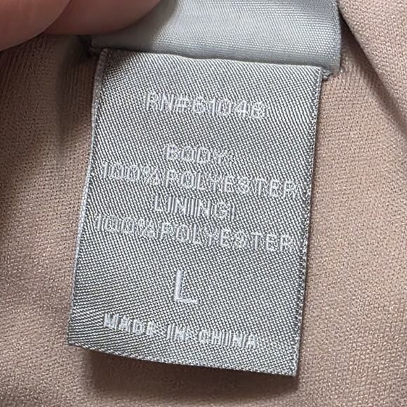 Y2K Vanity L Tiered Mini Skirt Boho Sequin Zigzag Print Ruffle Layered Womens - Picture 6 of 7